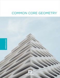 Common Core Geometry Workbook