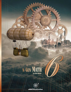 N-Gen Math™ 6 Membership