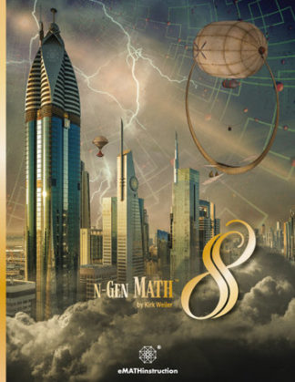 N-Gen Mathâ„¢ 8