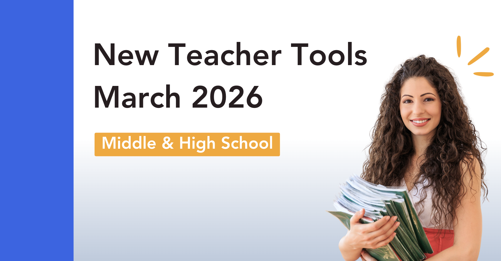 Middle and High School Math
